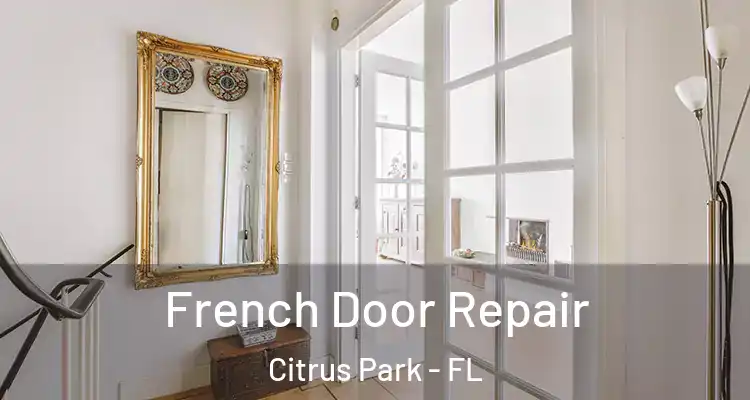  French Door Repair Citrus Park - FL
