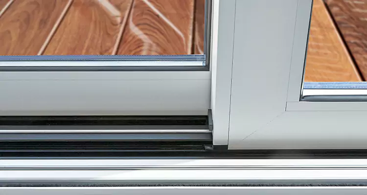 Patio Door Bottom Seal Repair in Citrus Park, FL